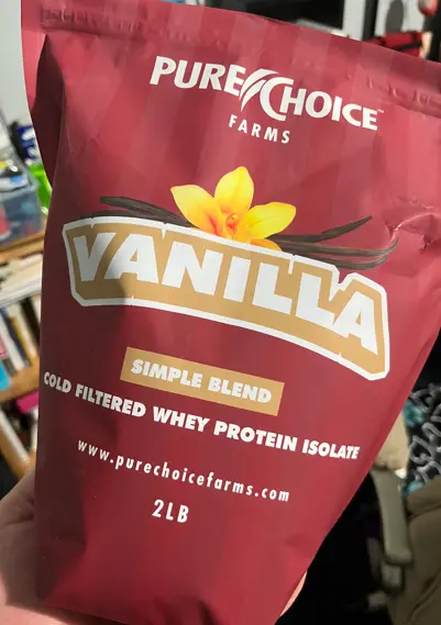 Unbiased Pure Choice Farms Protein Review