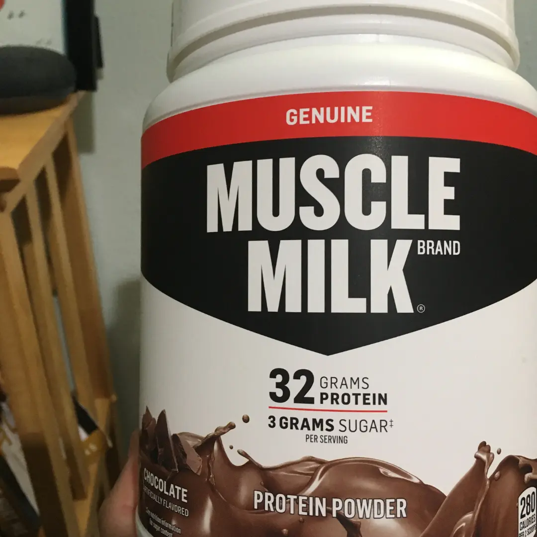 Muscle Milk Protein Drink Review