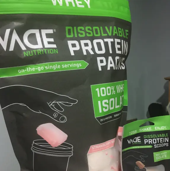 🚀 Vade Protein Pods Review: Shake Up Your Protein! 🥤