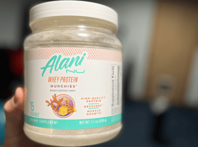 Unbiased Review: Alani Nu Whey Protein Powder – Is Alani Nu Protein Worth the Hype?