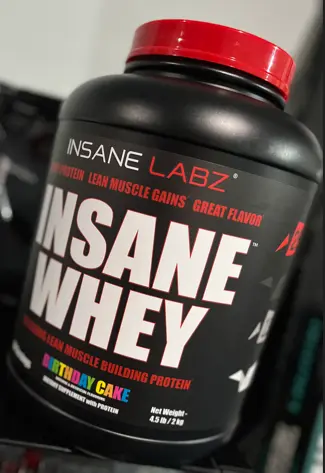 Read this unbiased protein review on Insane Whey protein