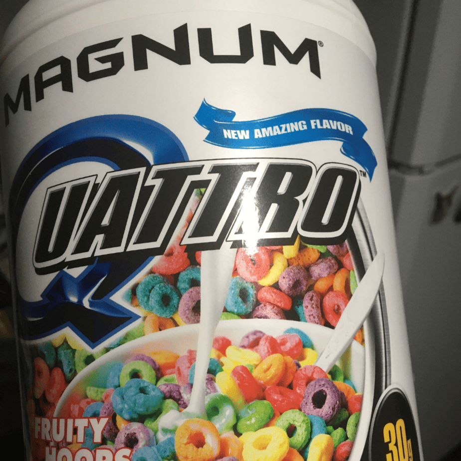Magnum Quattro Protein Review