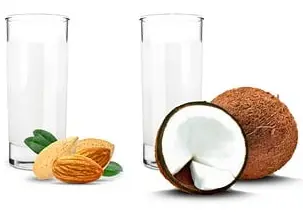 Can I drink almond milk during intermittent fasting