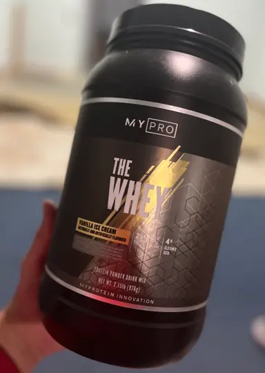 2023 Supplement The Whey Review by Myprotein: Unbiased Opinion on the Top Gym Supplement