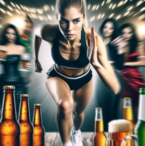 Stay at the Top of Your Game: How to Balance Sports and Alcohol Responsibly