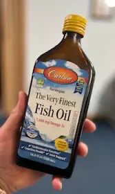 can fish oil reduce belly fat