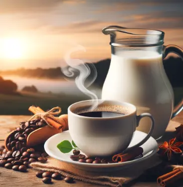 Does Coffee with Milk Break a Fast?