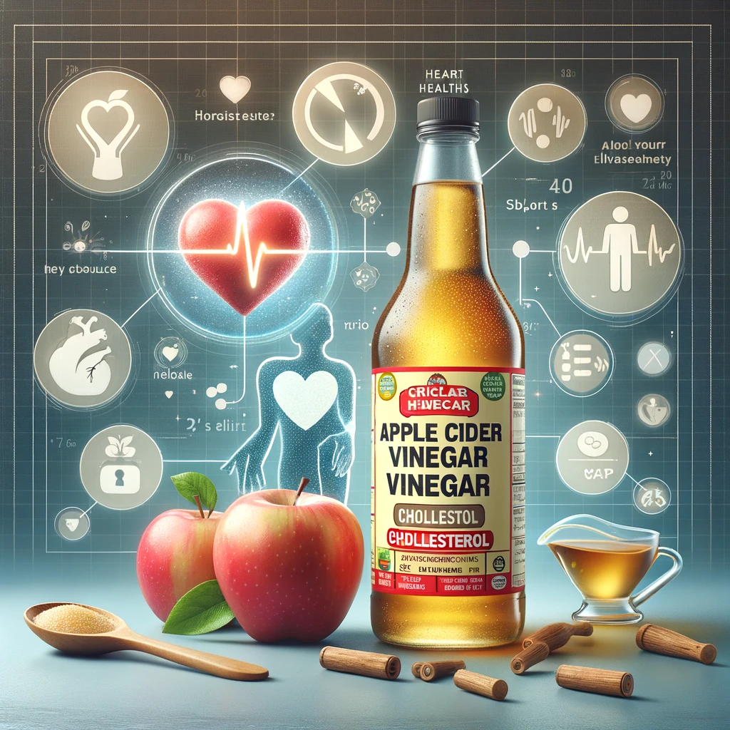 ACV and cholesterol