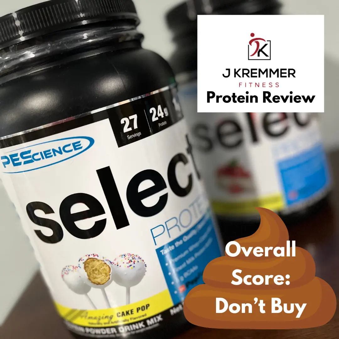 Unbiased PEScience Select Protein Review