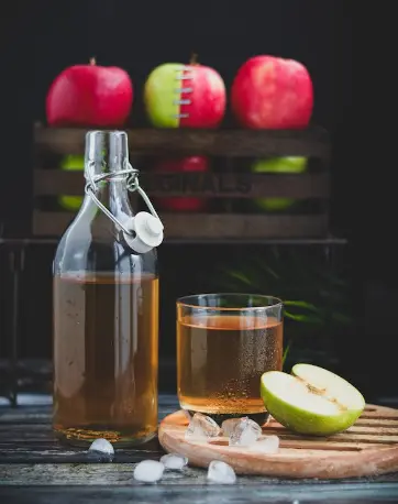 acv and cholesterol