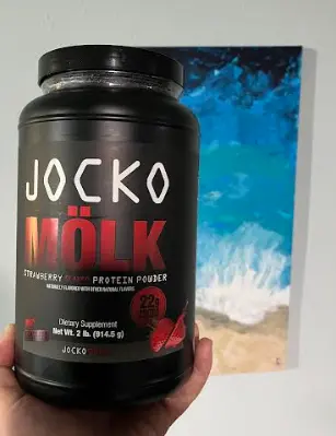 Unbiased Jocko Molk Protein Powder Review
