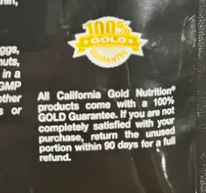 Unbiased California Gold Nutrition Protein Review