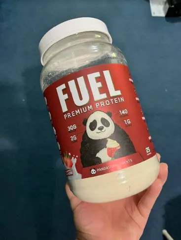 Unbiased Panda Supps Protein Review