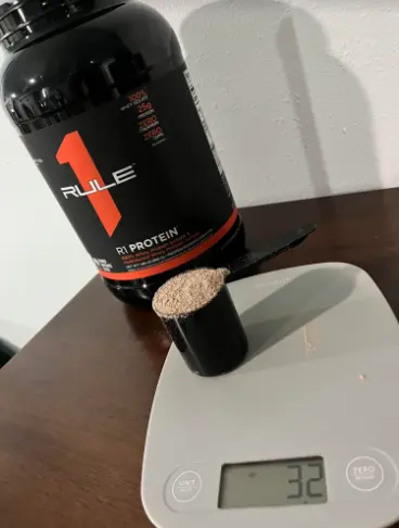 Unbiased R1 Whey Protein Review