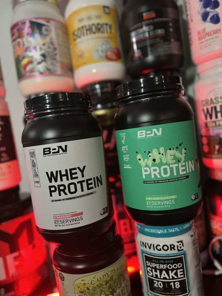 BPN Protein Powder Review: Quality Concerns & Final Verdict | JKremmer ...