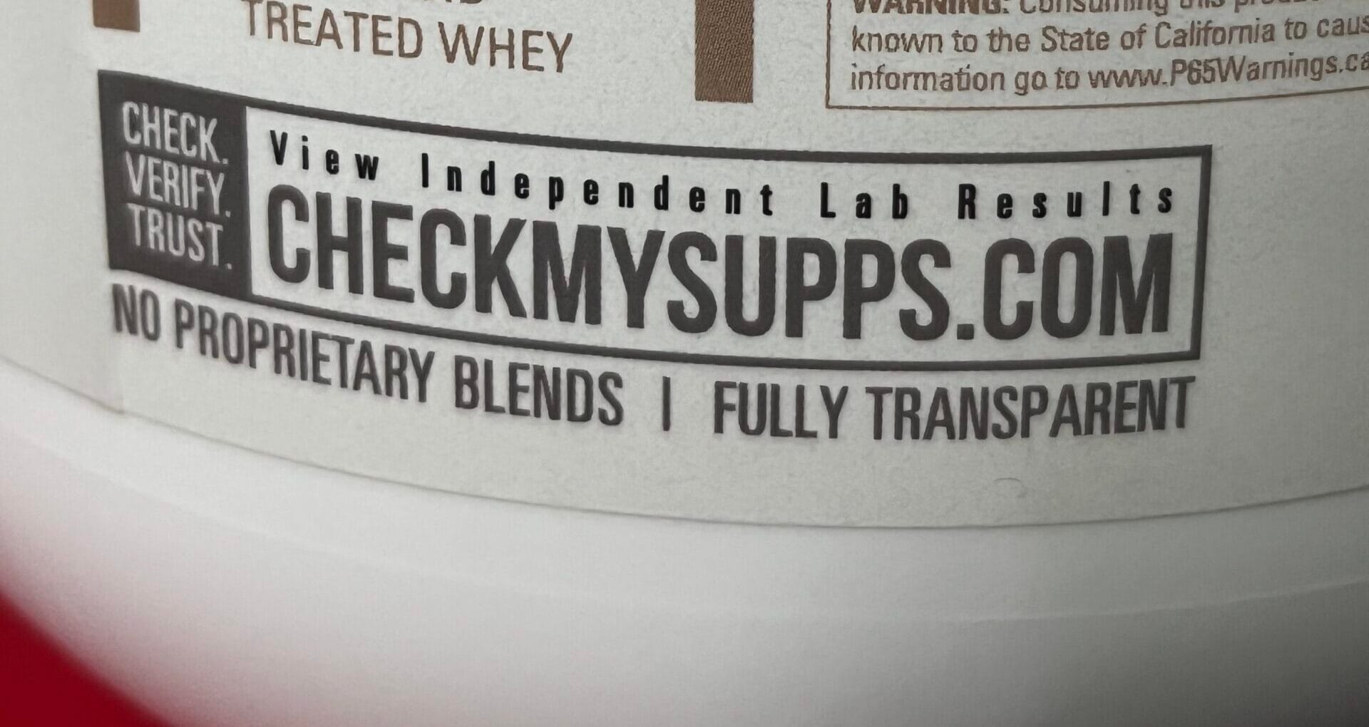 nutrabio protein powder