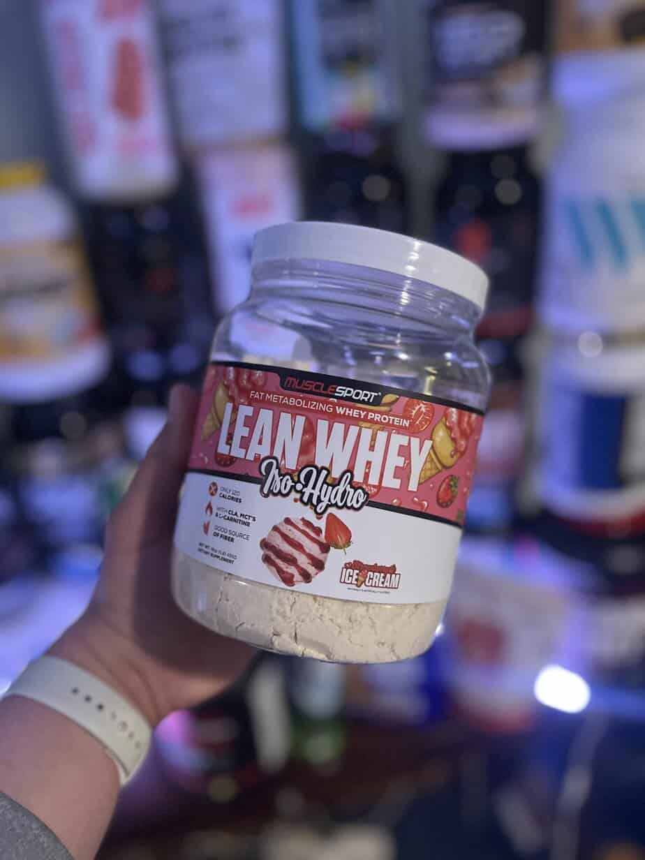 musclesport international