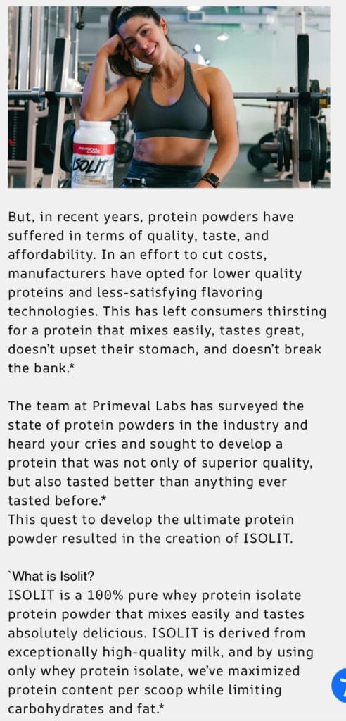 Primeval Labs