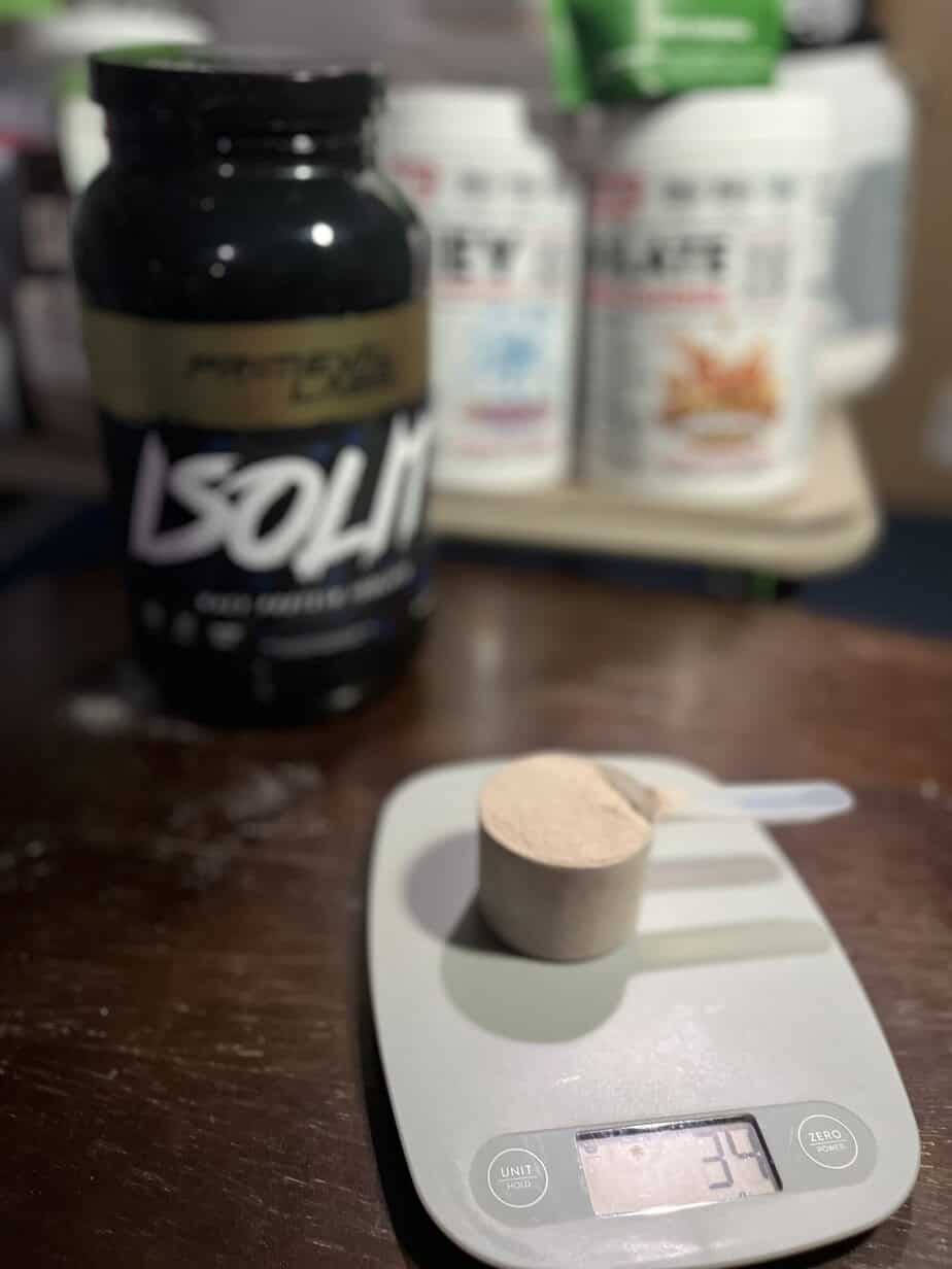 primeval labs isolit