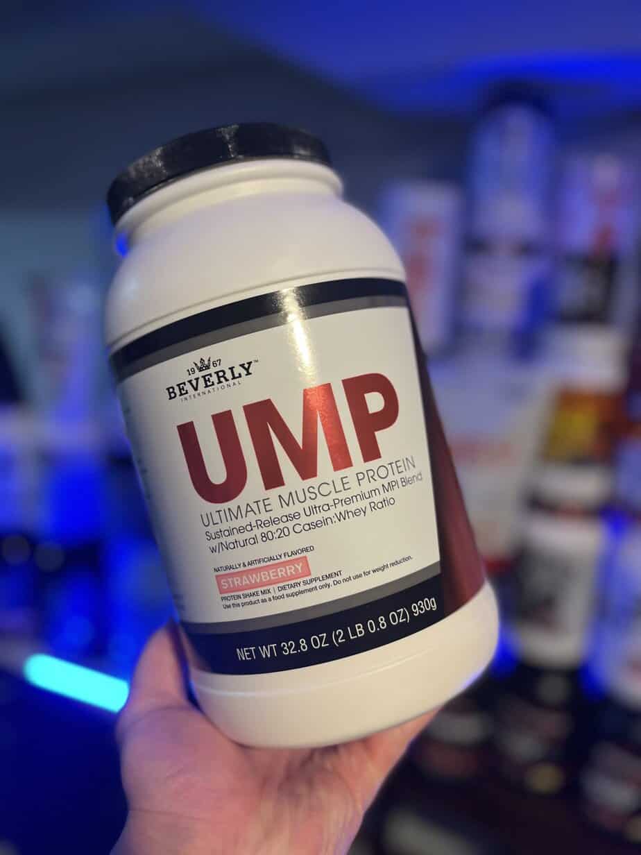 UMP Protein Powder