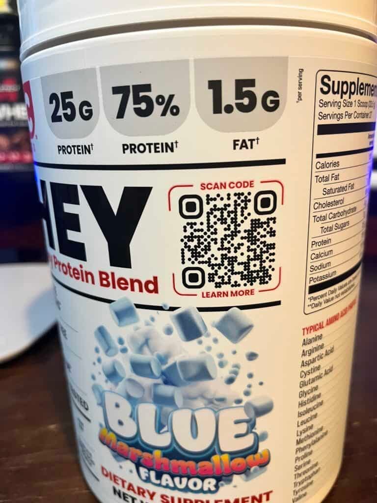 Basic Supplements Protein