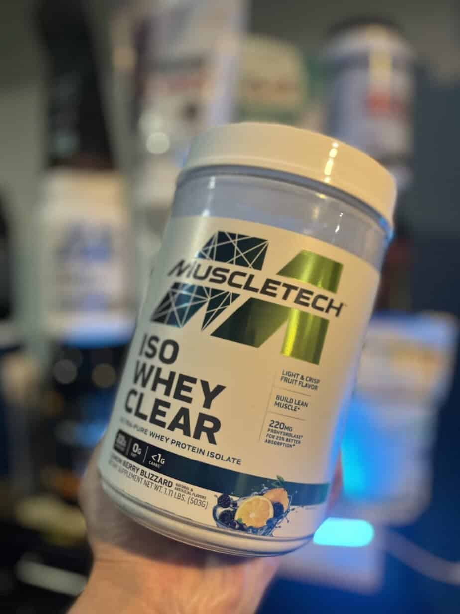 Muscletech Brand