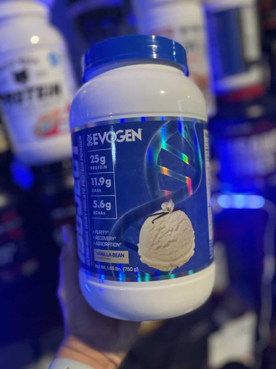 Evogen Nutrition