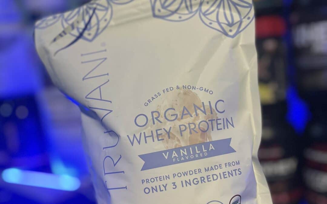 Truvani Grass Fed Whey Protein Review: $60 Protein and a Prop 65 Surprise
