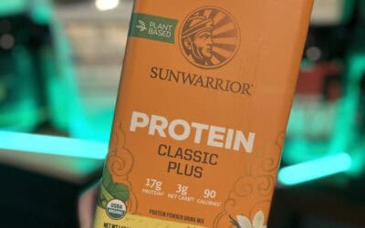 Sunwarrior Protein Classic Plus Review: Clean Vegan Protein or Overhyped Marketing?