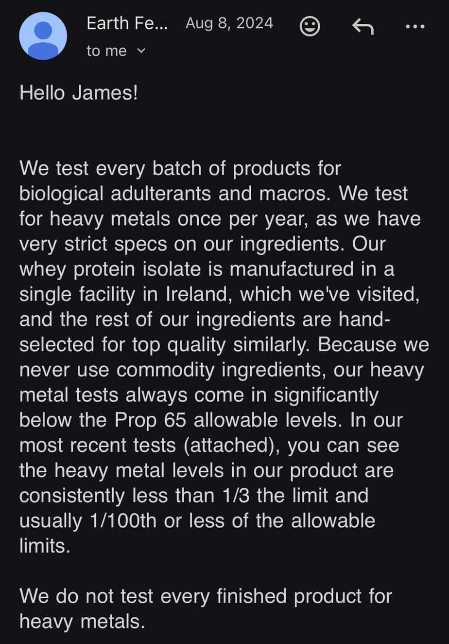 Common Ground Plant Protein