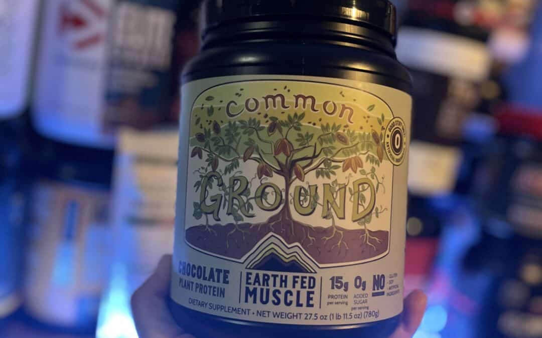 Earth Fed Muscle Plant Protein Review: The Truth Behind the Label vs. What’s in Your Scoop