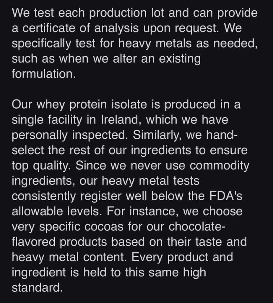 Earth Fed Muscle Organic Plant Protein Review