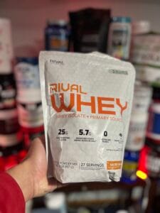 Rival Nutrition