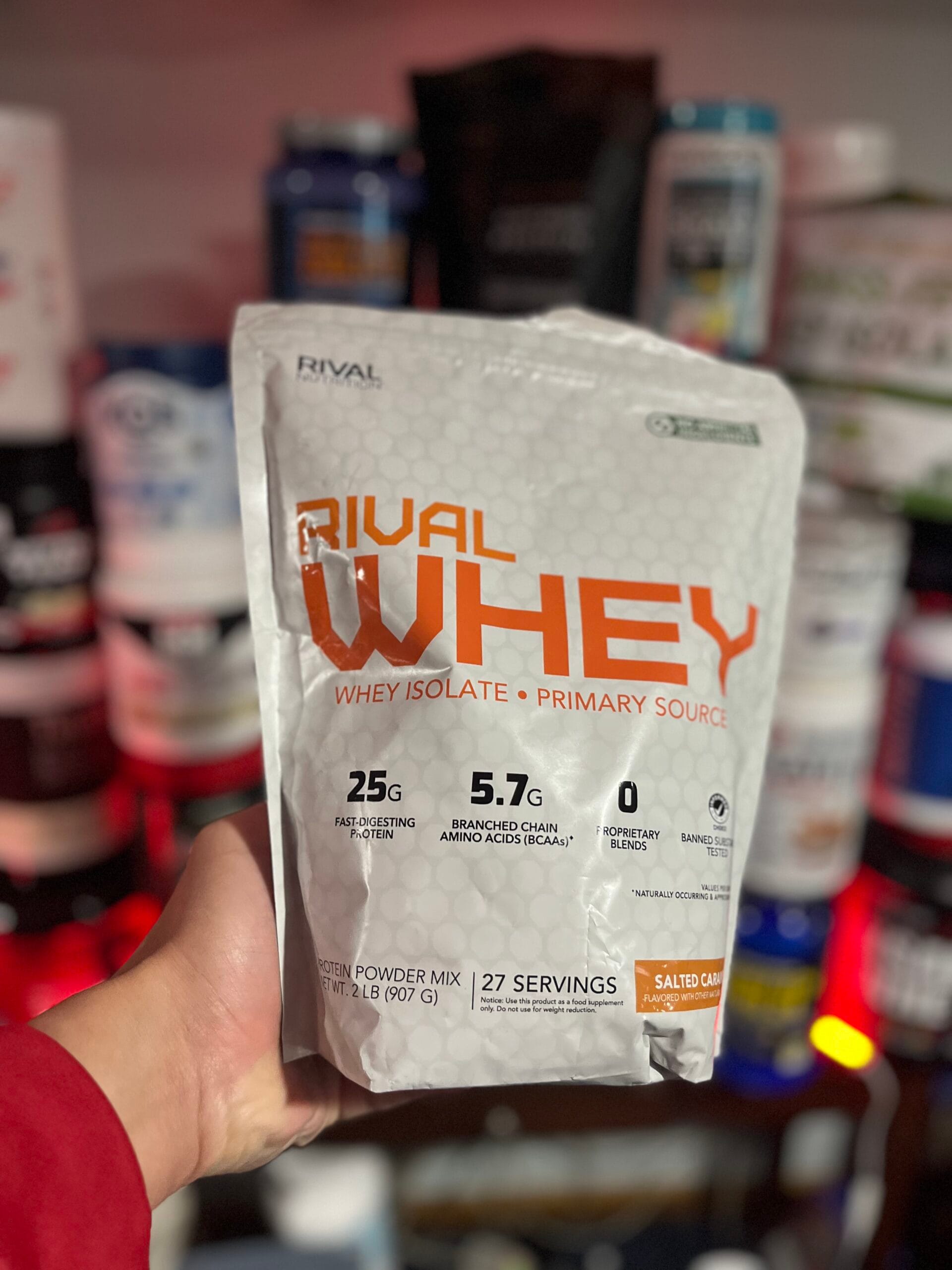 Rival Nutrition