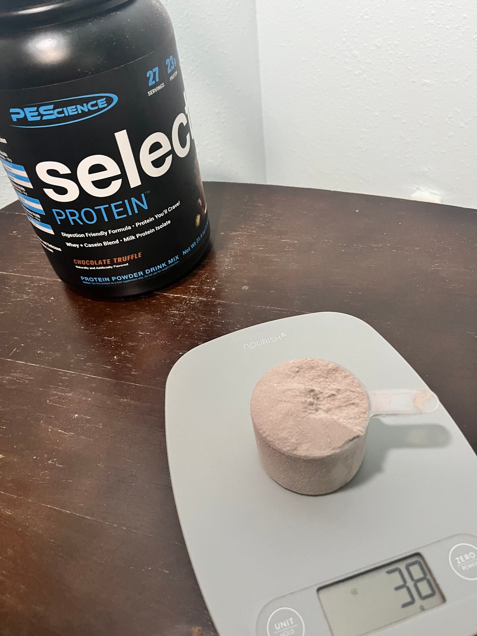 PEScience Chocolate Truffle