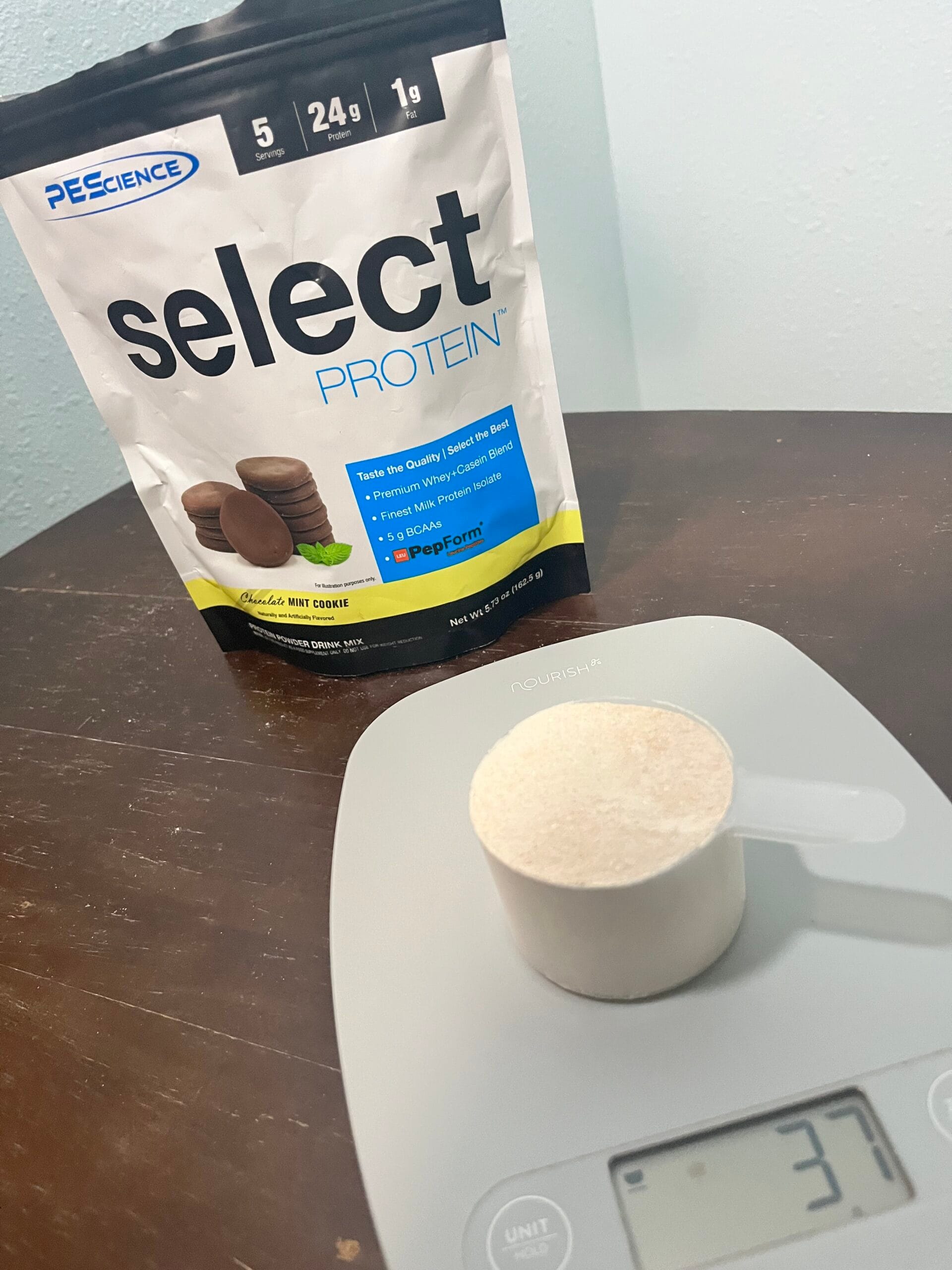 PEScience Chocolate Mint Cookie