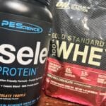 PEScience vs Optimum Nutrition