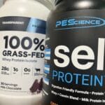 PEScience vs Transparent Labs