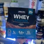 Kirkland protein powder chocolate