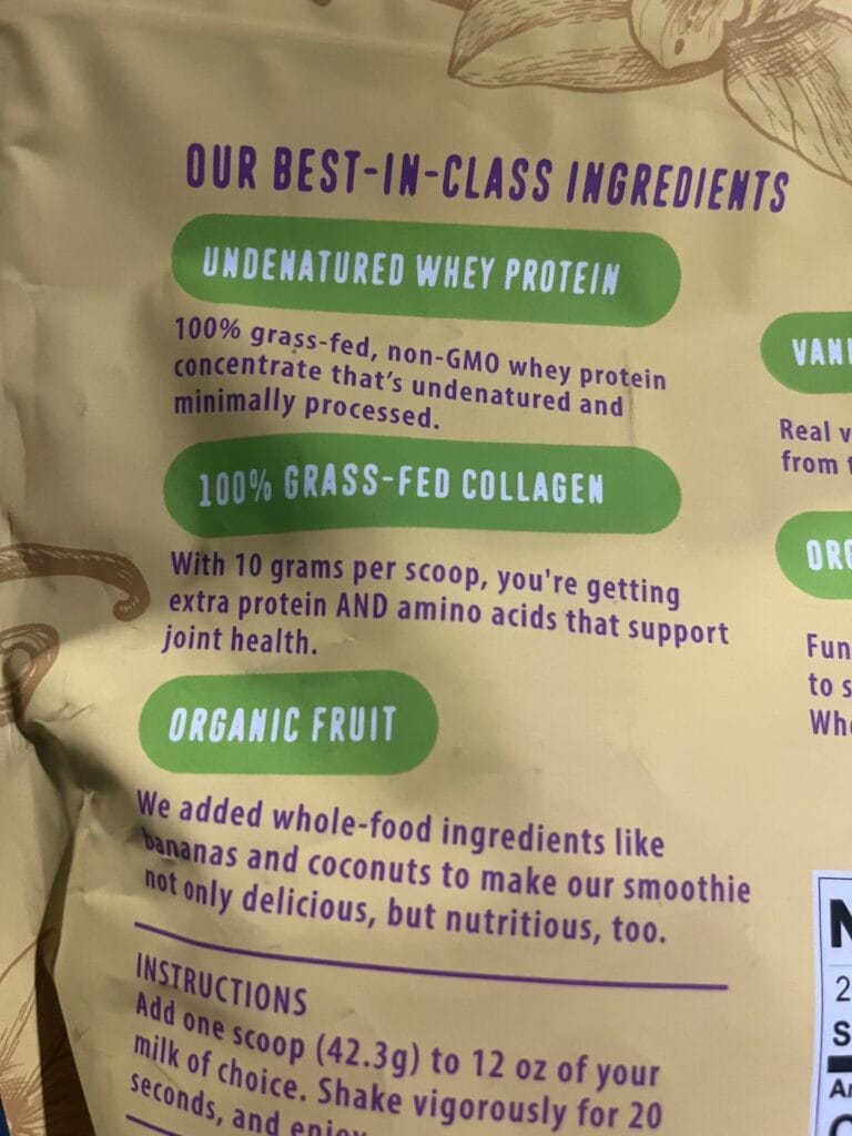 Protein Powder FlavCity