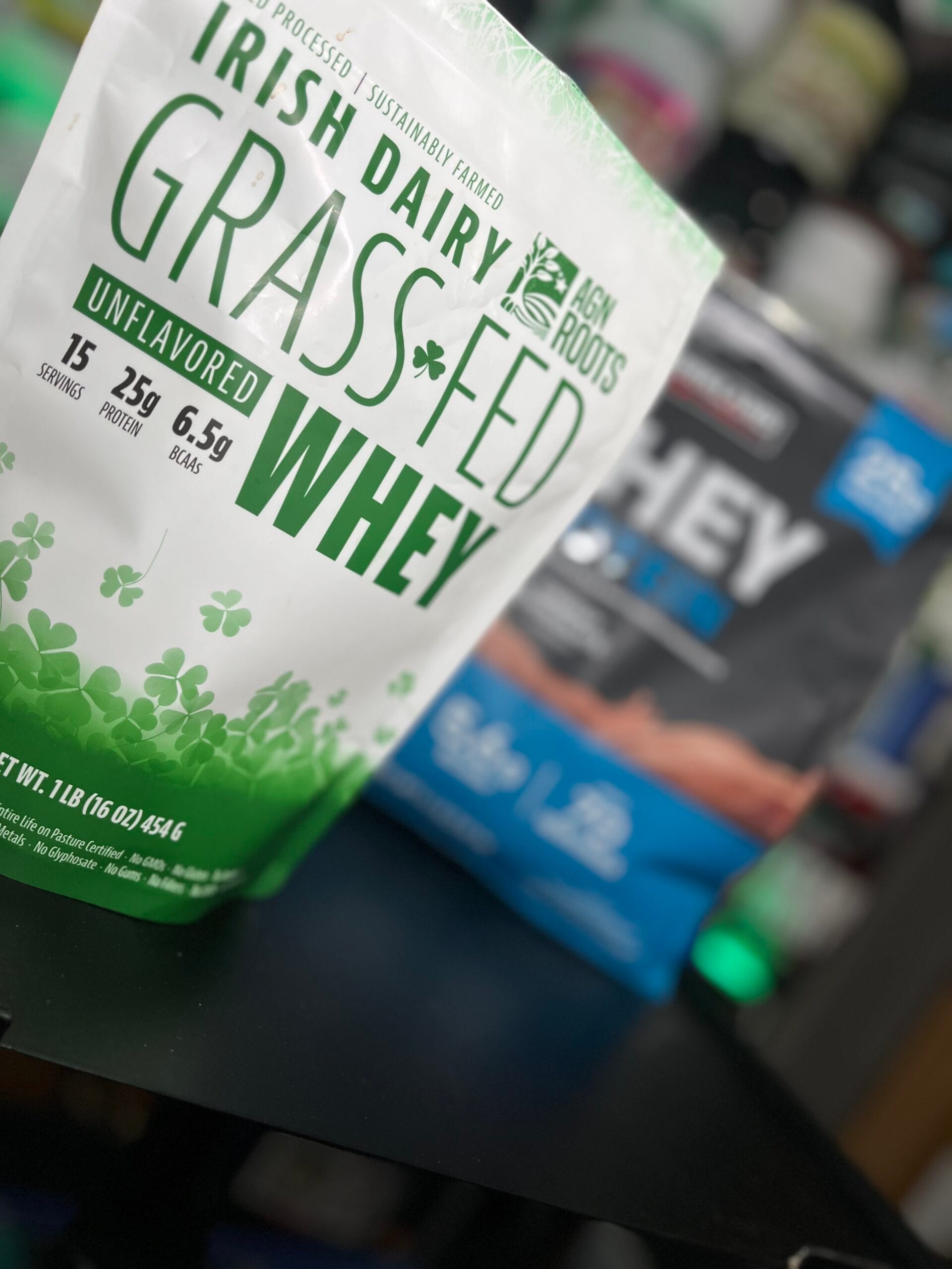 Kirkland vs AGN Roots