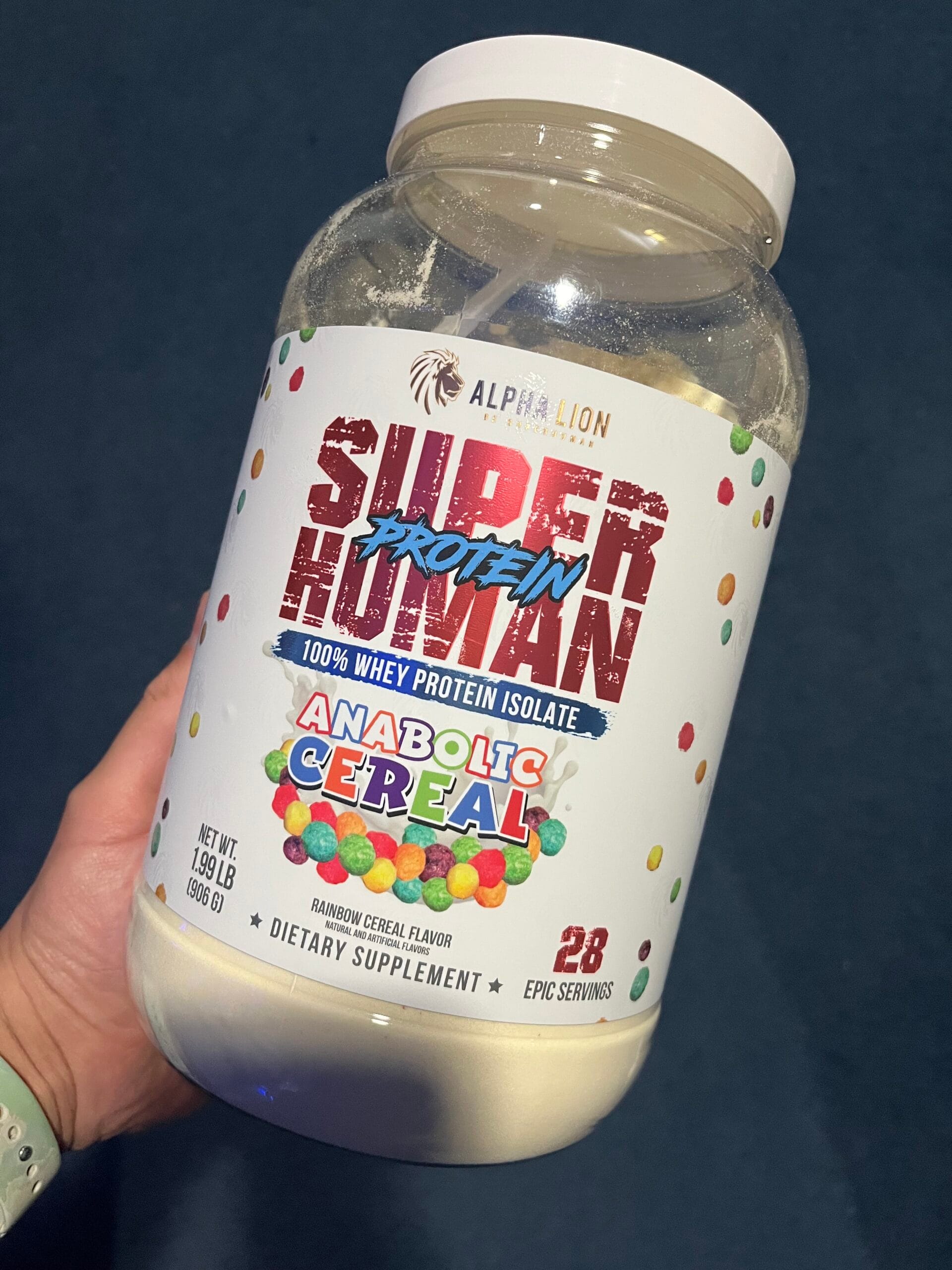 Is Alpha Lion a Good Brand? What the Protein Label Reveals