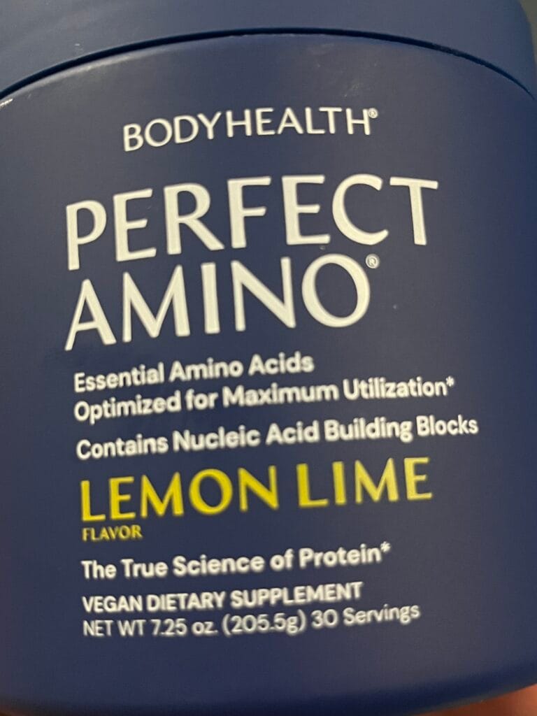 PerfectAmino by BodyHealth