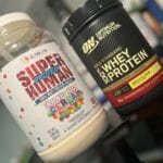 Alpha Lion vs Optimum Nutrition Gold Standard