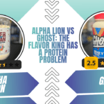 Alpha Lion