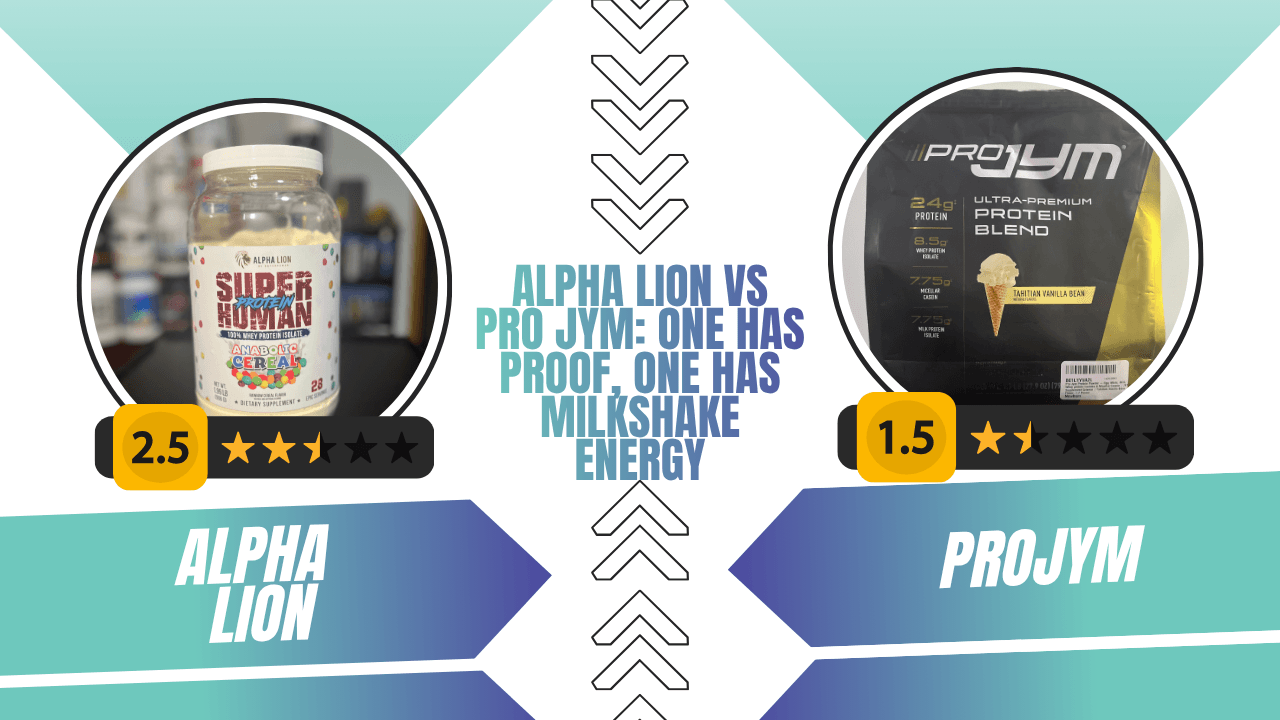 Alpha Lion