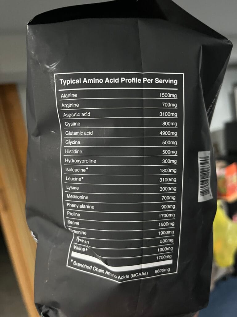 Promix Whey Isolate

