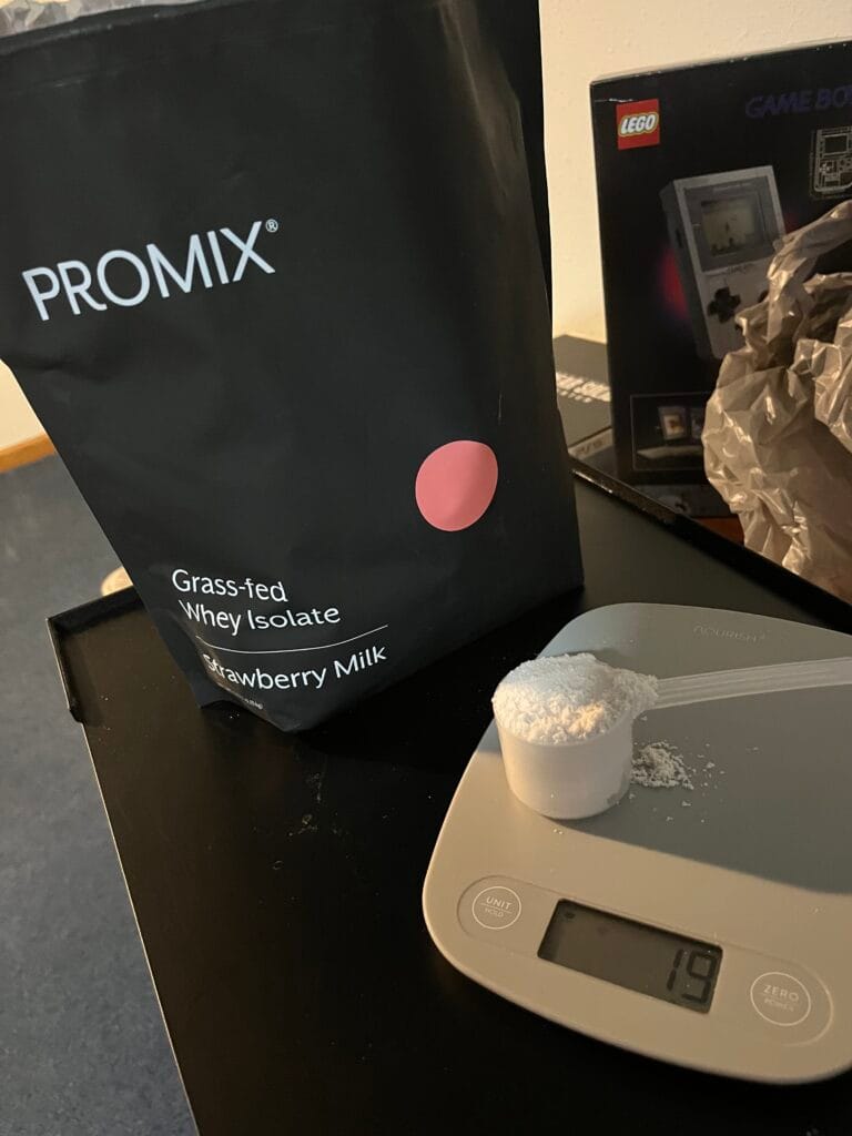 Promix Protein Isolate Review